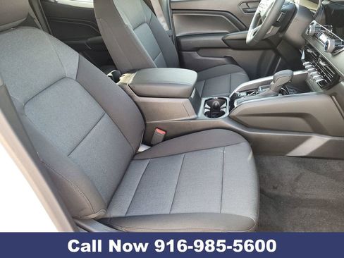 New 2026 Chevrolet Colorado W/T image 32