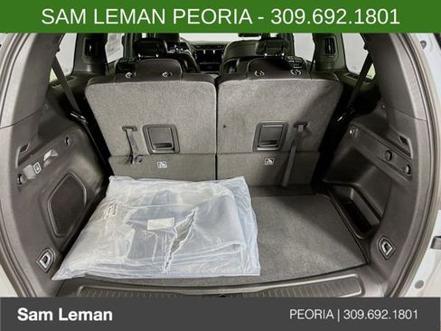 New 2026 Jeep Grand Cherokee L Limited image 26