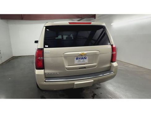 Used 2015 Chevrolet Tahoe LTZ RWD image 7