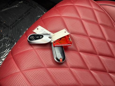 Used 2023 Mercedes-Benz S 580 4MATIC Sedan image 23