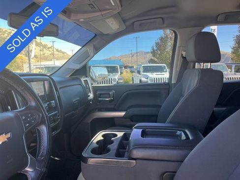 Used 2019 Chevrolet Silverado 1500 LT AWD/4WD image 14