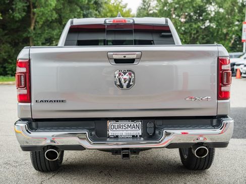 Used 2022 RAM 1500 Laramie AWD/4WD image 6
