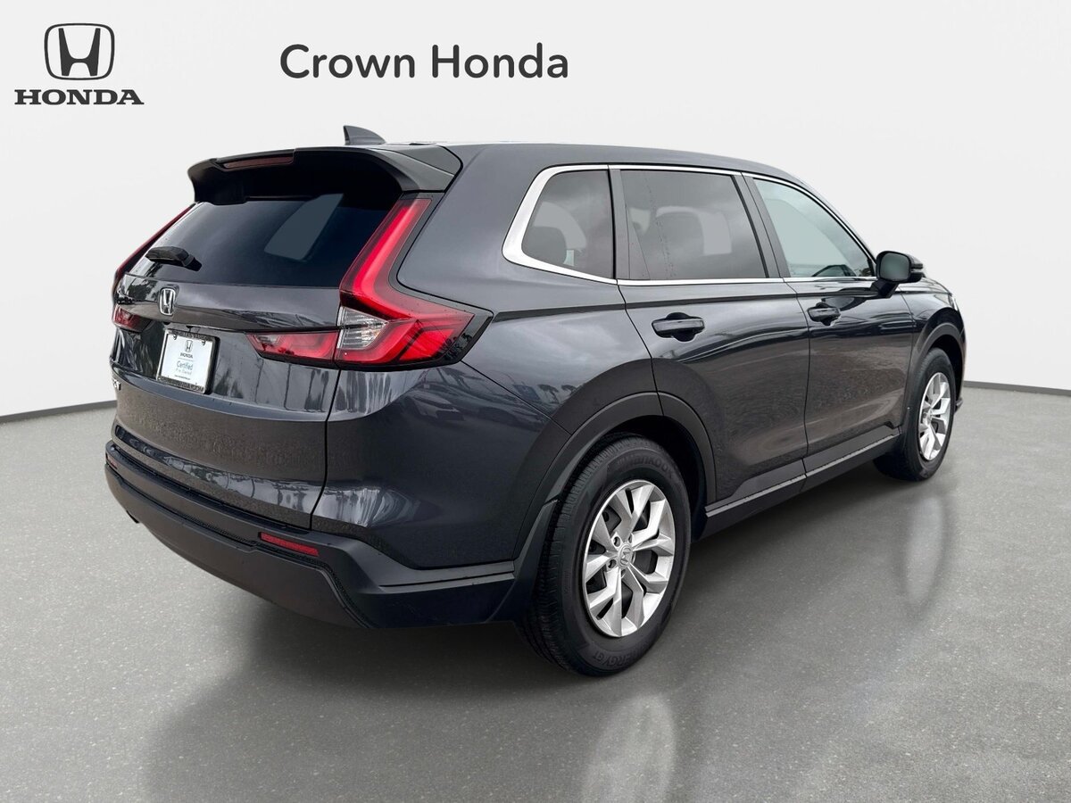 Used 2025 Honda CR-V LX image 4