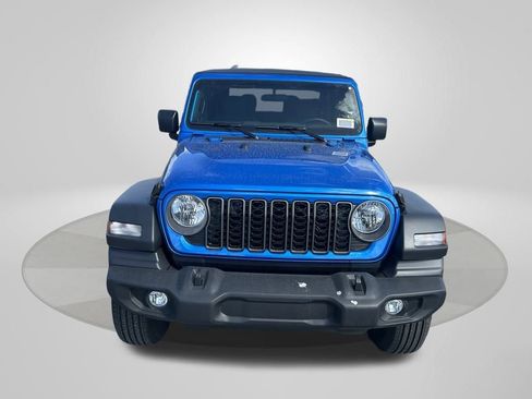New 2026 Jeep Wrangler Sport image 2