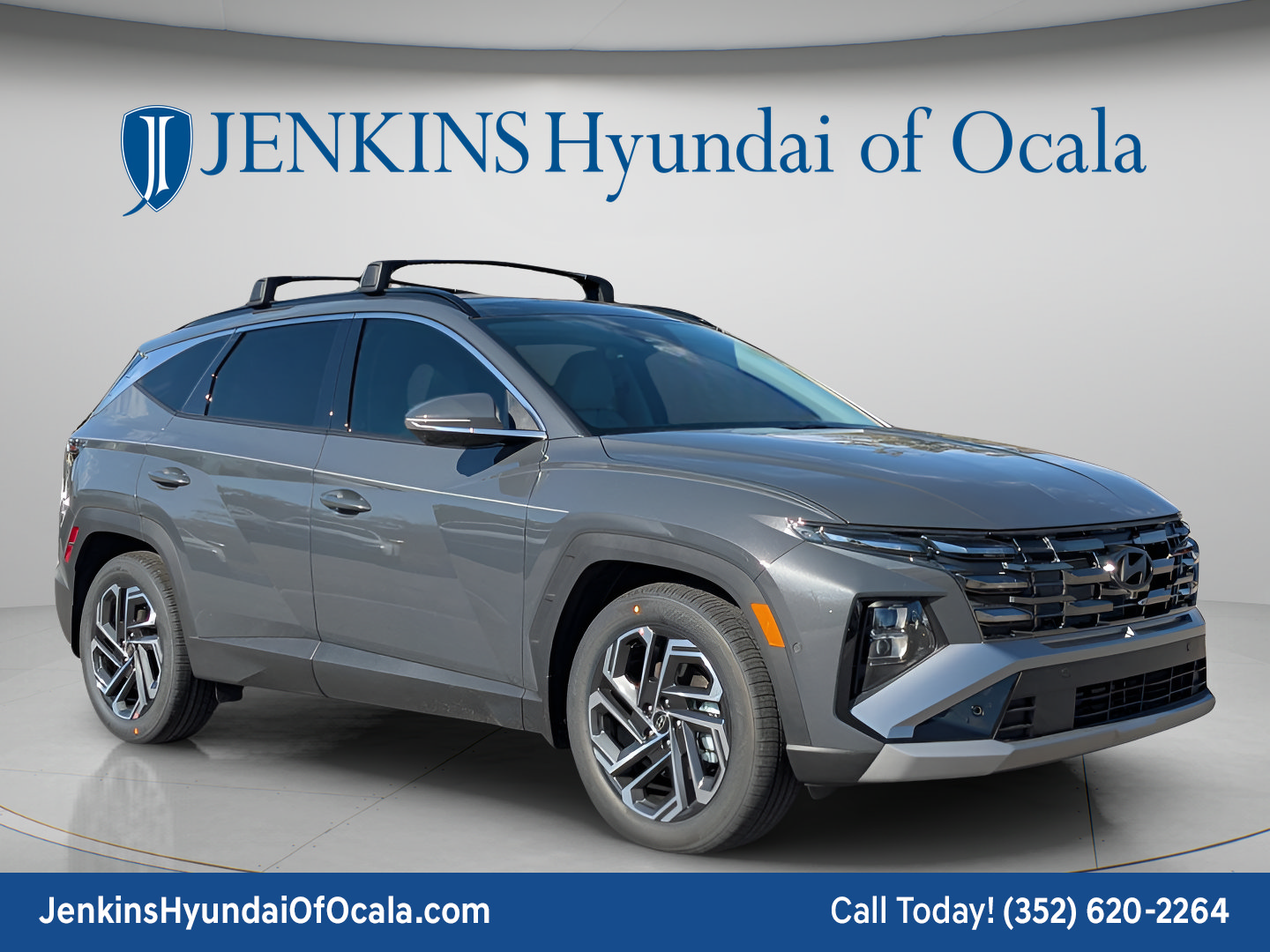 New 2026 Hyundai Tucson Limited FWD image 1