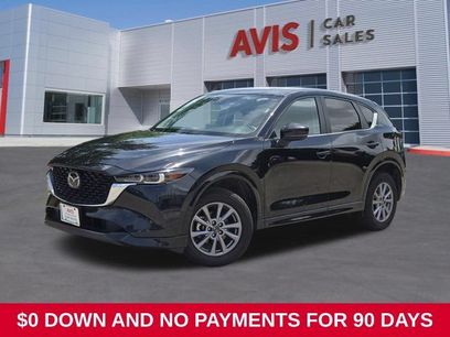 Used 2025 MAZDA CX-5 AWD 2.5 S w/ Preferred Package