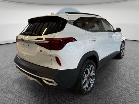 Used 2021 Kia Seltos S AWD/4WD image 3