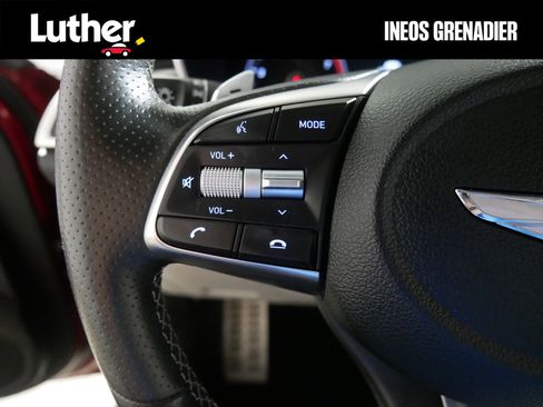 Used 2021 Genesis G70 3.3T image 27