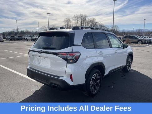 New 2026 Subaru Forester Premium w/ Base/Premium Package AWD/4WD image 9
