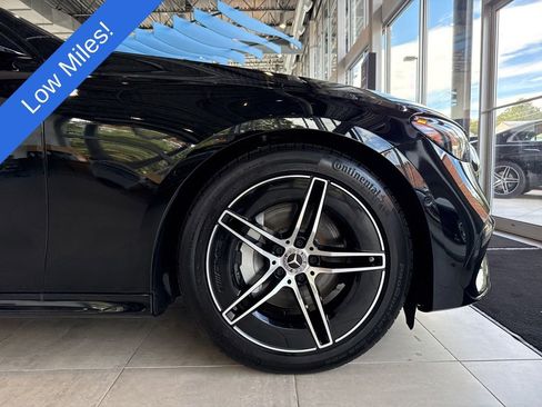 Certified 2025 Mercedes-Benz E 350 4MATIC Sedan image 9