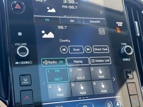 New 2026 Subaru Ascent Limited AWD/4WD image 19