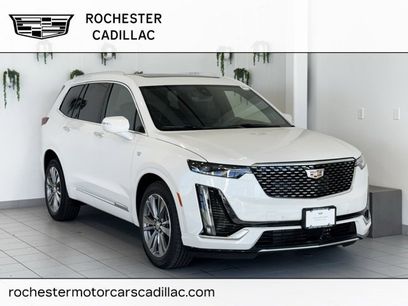 New 2025 Cadillac XT6 Premium Luxury w/ Technology Package