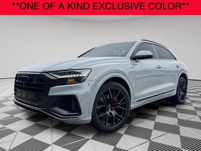 Used 2023 Audi Q8 Prestige w/ Prestige Package
