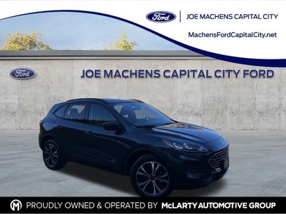 Certified 2022 Ford Escape SE w/ SE Sport Appearance Package