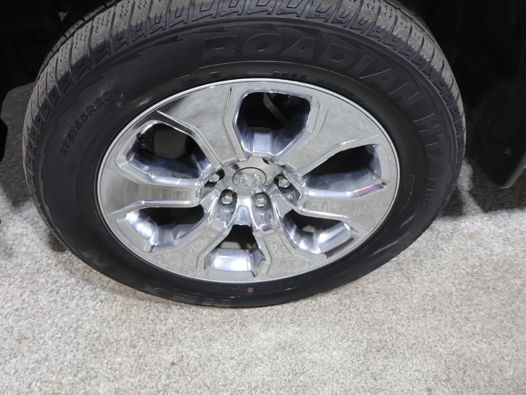 Certified 2023 RAM 1500 Big Horn w/ Trailer Tow Group AWD/4WD image 10
