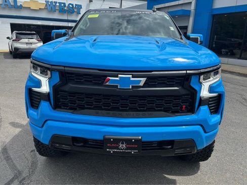Used 2024 Chevrolet Silverado 1500 RST w/ All Star Edition Plus AWD/4WD image 15