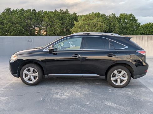 Used 2013 Lexus RX 350 AWD w/ Navigation Pkg image 2