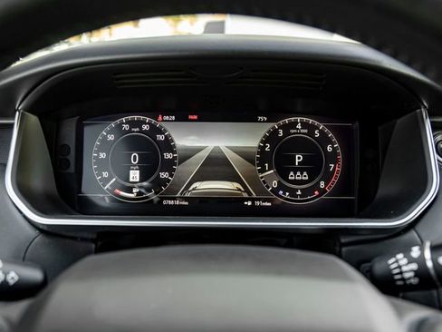 Used 2020 Land Rover Range Rover Sport HSE image 17