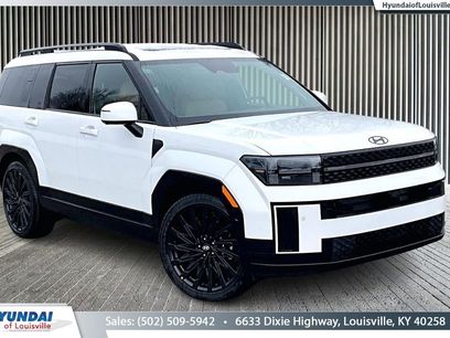 New 2026 Hyundai Santa Fe Calligraphy