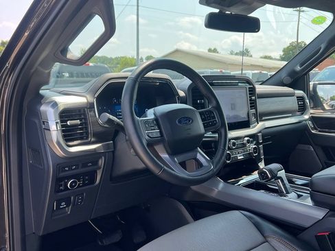 Used 2024 Ford F150 Lariat w/ Bed Utility Package AWD/4WD image 12