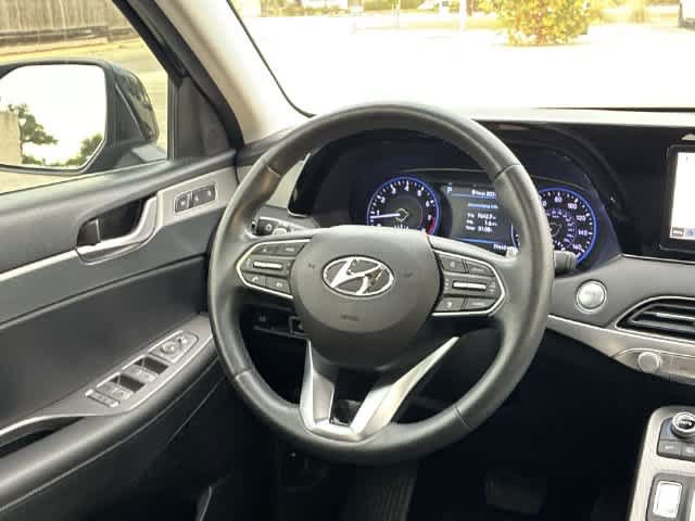 Used 2022 Hyundai Palisade SEL w/ 8P Bench Seat Package AWD/4WD image 25