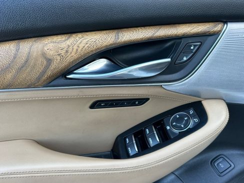 Certified 2023 Cadillac CT5 Premium Luxury RWD image 11