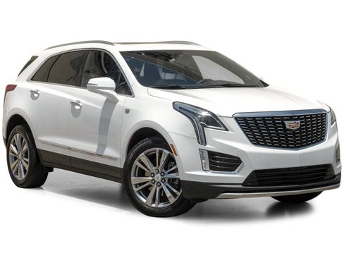 Used 2024 Cadillac XT5 Premium Luxury FWD image 6