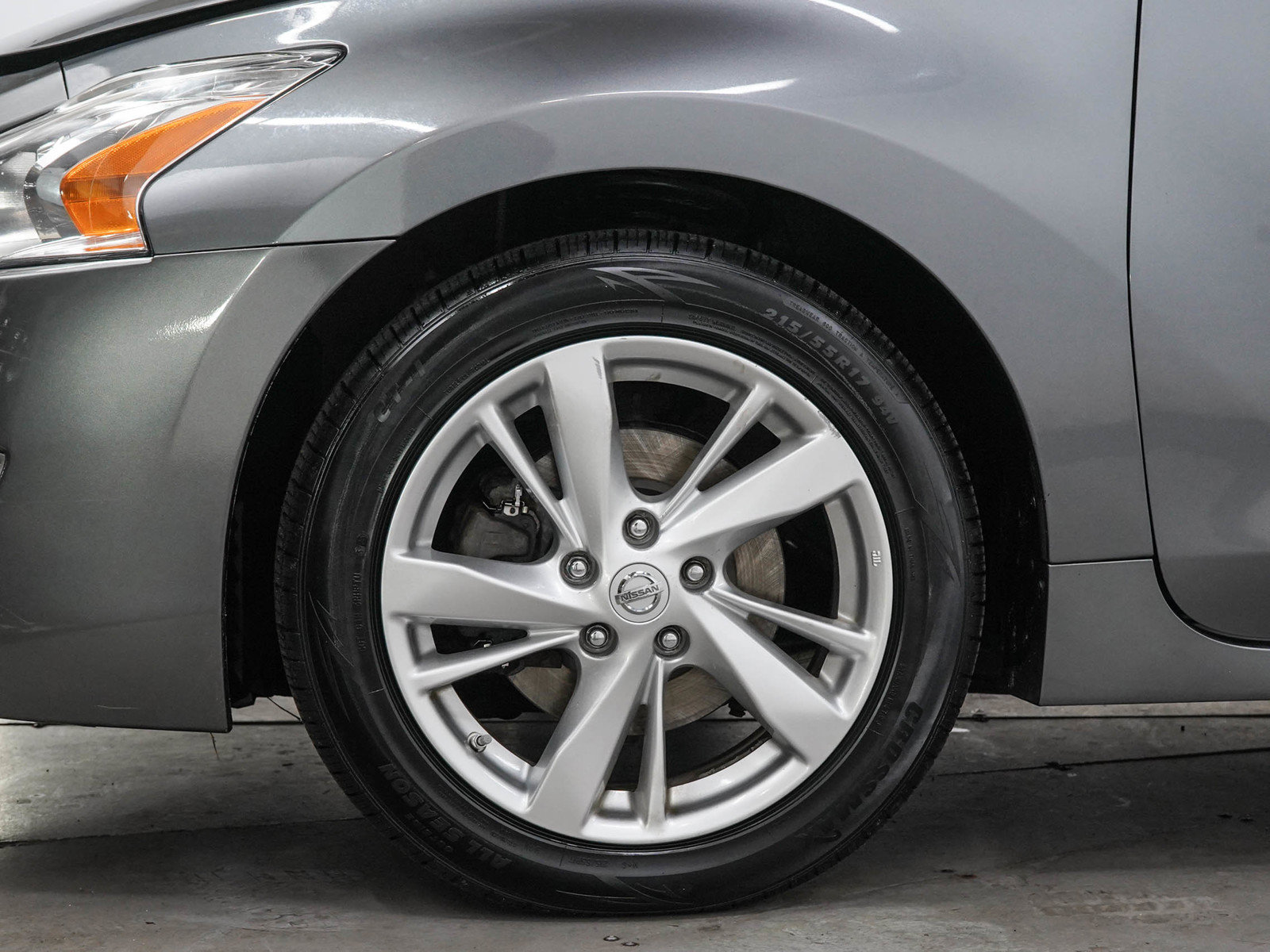 Used 2015 Nissan Altima 2.5 SL FWD image 27