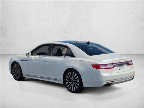 Used 2018 Lincoln Continental Black Label FWD image 7