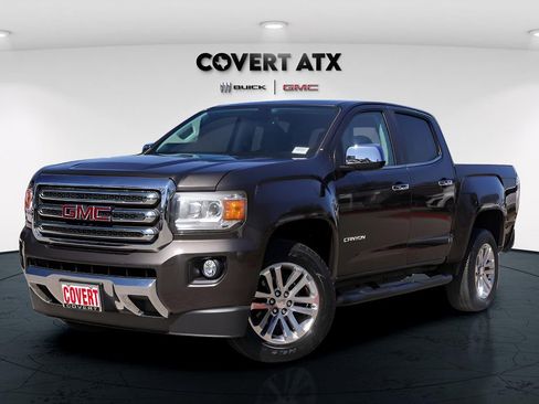Used 2020 GMC Canyon SLT w/ Trailering Package image 1