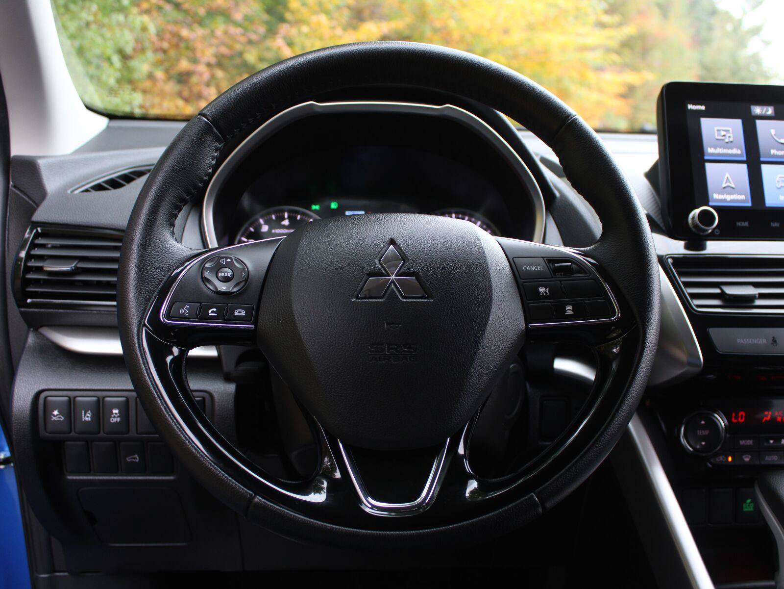 Used 2025 Mitsubishi Eclipse Cross AWD image 13