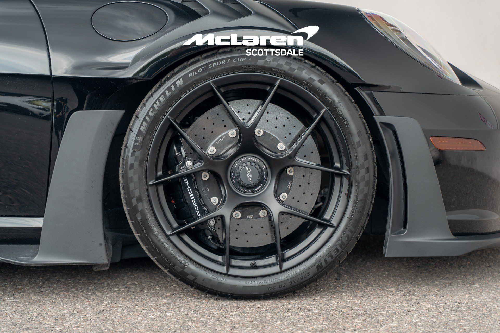 Used 2025 Porsche 911 GT3 RS RWD image 34