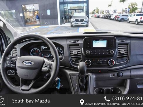 Used 2024 Ford Transit 250 Low Roof w/ Exterior Upgrade Package image 12