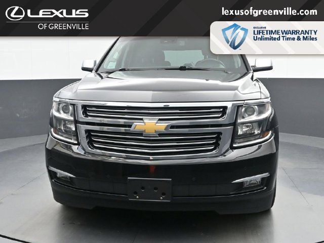 Used 2016 Chevrolet Tahoe LTZ AWD/4WD image 3