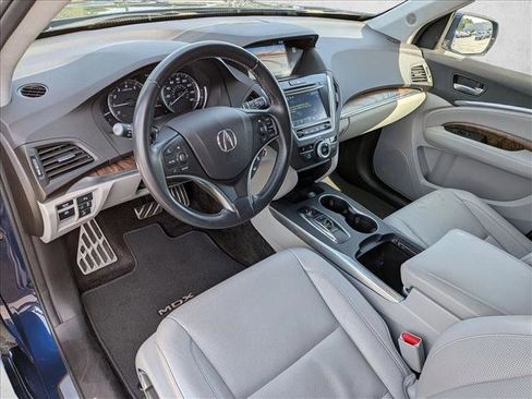 Used 2019 Acura MDX Sport Hybrid w/ Technology Pkg AWD/4WD image 10