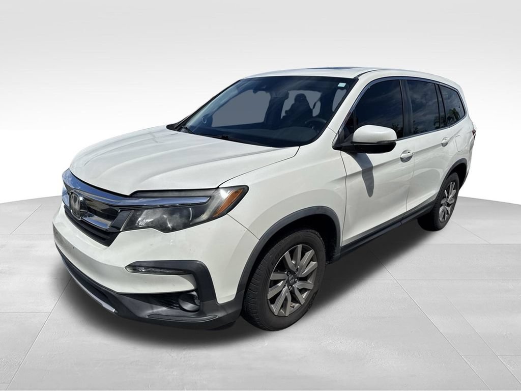 Used 2019 Honda Pilot EX-L 360° Tour