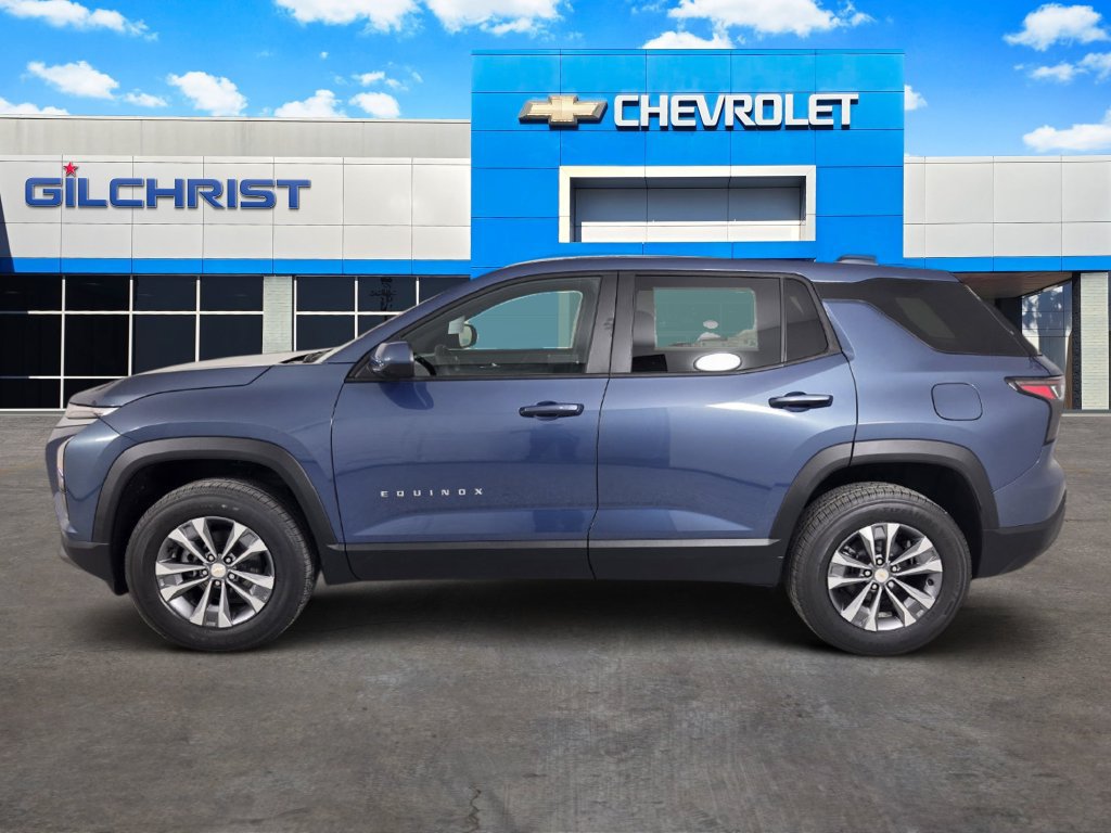 New 2026 Chevrolet Equinox LT w/ Convenience Package II FWD image 5