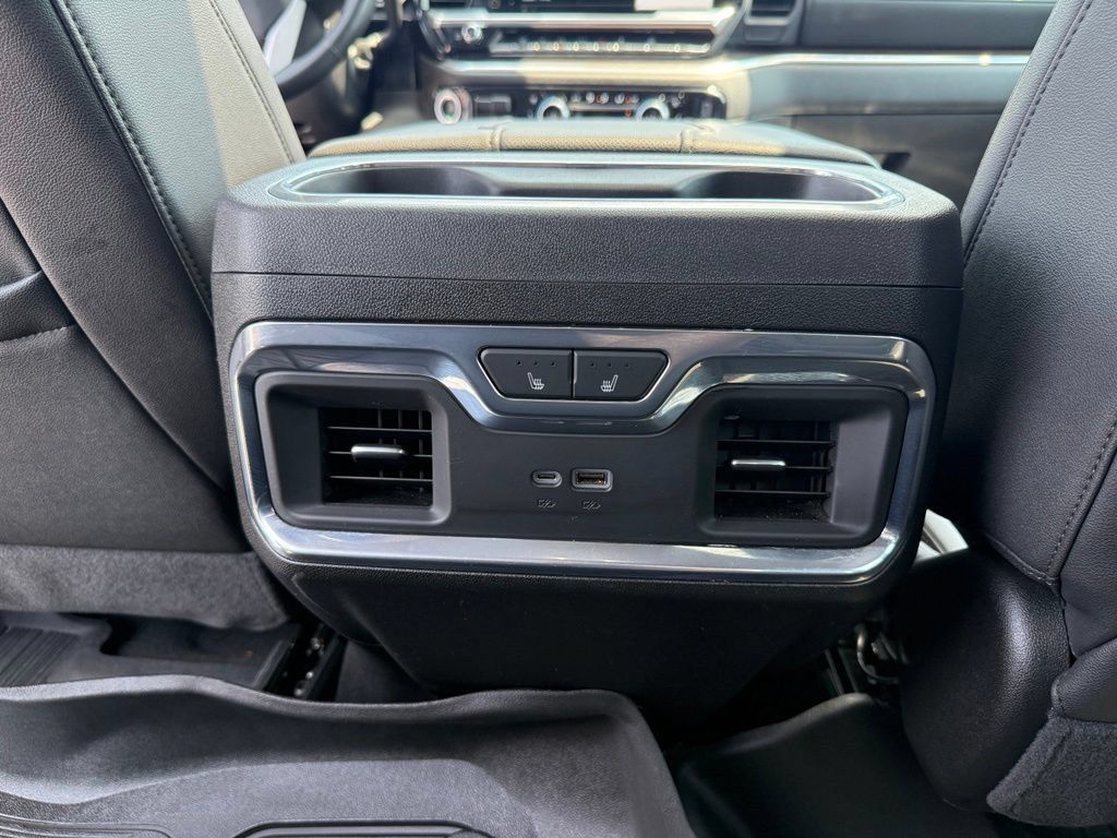 Used 2025 GMC Sierra 2500 SLT w/ SLT Convenience Package AWD/4WD image 16