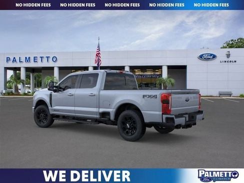 New 2026 Ford F350 Lariat w/ Black Appearance Package AWD/4WD image 4