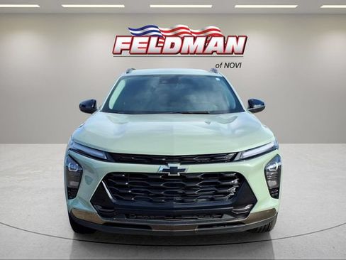Used 2025 Chevrolet Trax ACTIV w/ Driver Confidence Package FWD image 9
