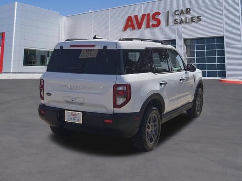 Used 2025 Ford Bronco Sport Big Bend AWD/4WD image 6