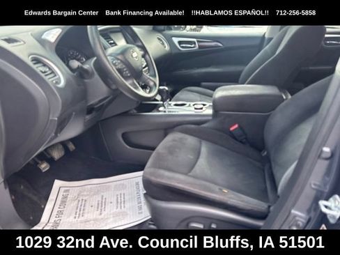 Used 2014 Nissan Pathfinder SV w/ Trailer Tow Package AWD/4WD image 14