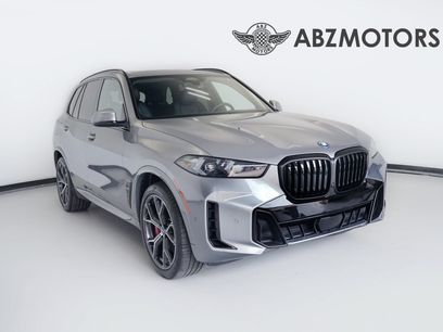 Used 2024 BMW X5 xDrive50e w/ M Sport Package