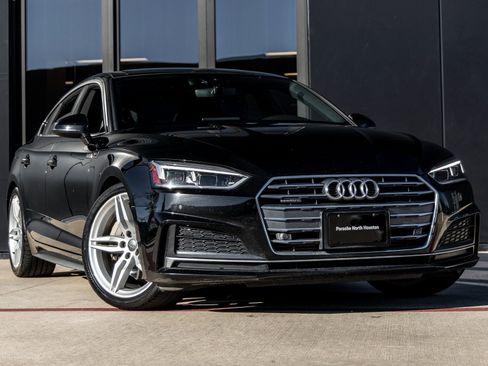 Used 2019 Audi A5 2.0T Premium Plus image 2