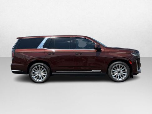 Certified 2023 Cadillac Escalade Premium Luxury w/ Performance Package AWD/4WD image 2