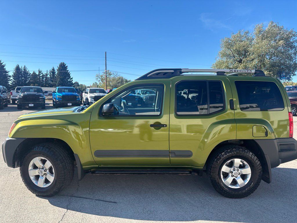 Used 2012 Nissan Xterra S AWD/4WD image 5