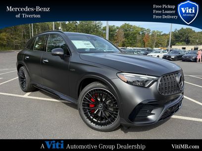 New 2026 Mercedes-Benz GLC 43 AMG 4MATIC
