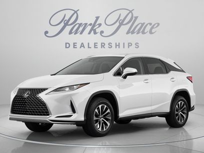 Used 2022 Lexus RX 350 F Sport
