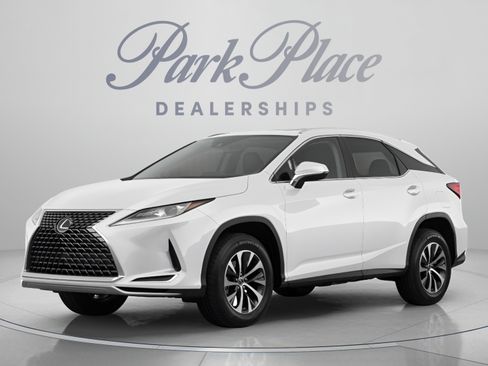 Used 2022 Lexus RX 350 F Sport AWD/4WD image 1