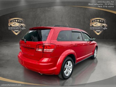 Used 2016 Dodge Journey SE w/ Flexible Seating Group FWD image 3